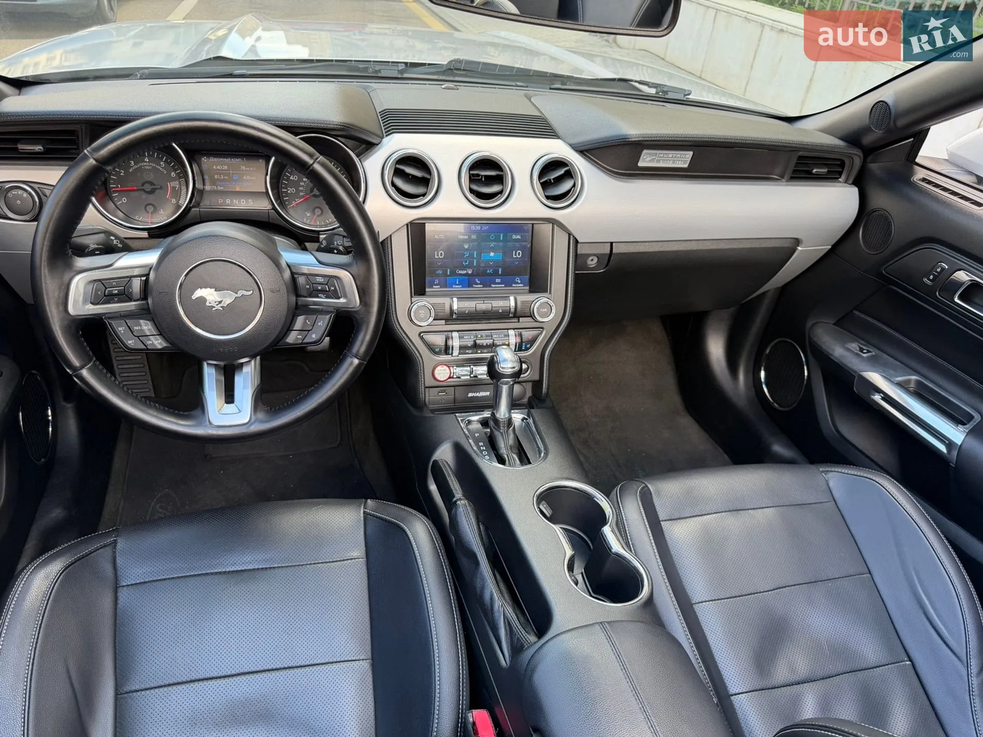2016 Ford Mustang - мініатюра 10