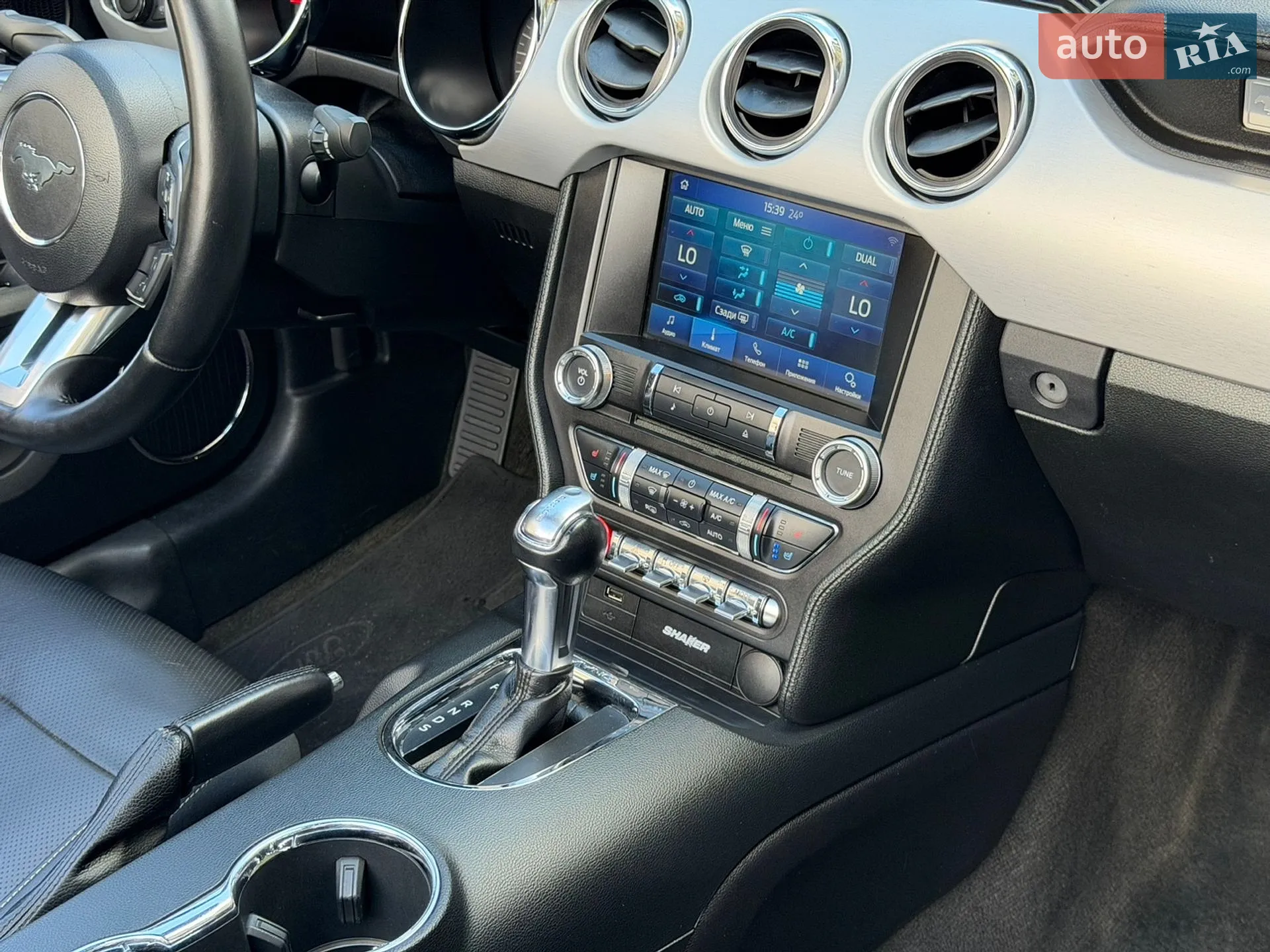 2016 Ford Mustang - мініатюра 19