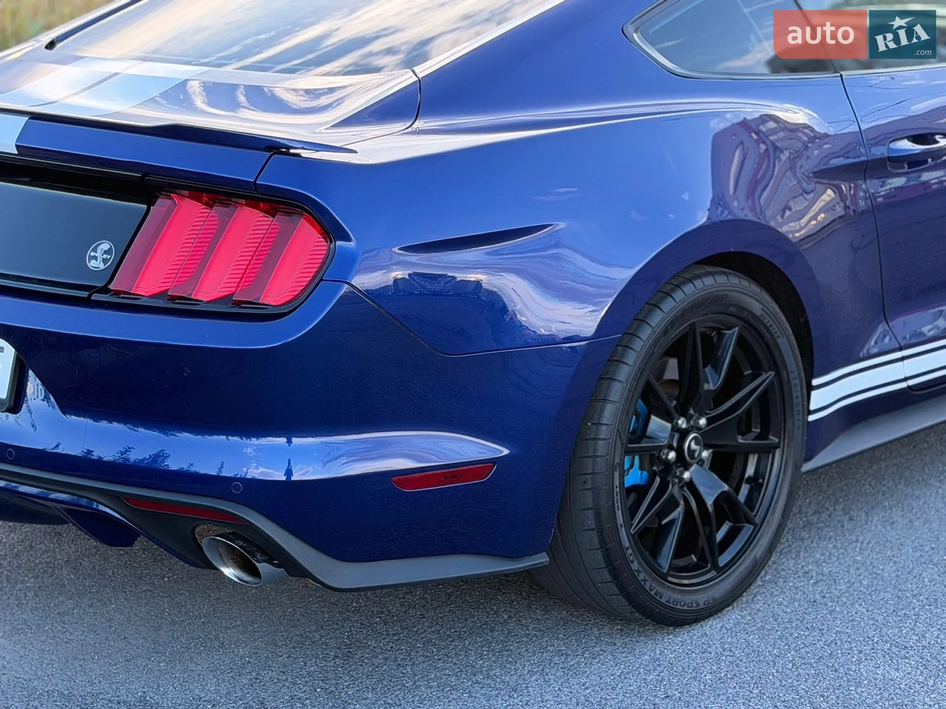 2015 Ford Mustang - мініатюра 4