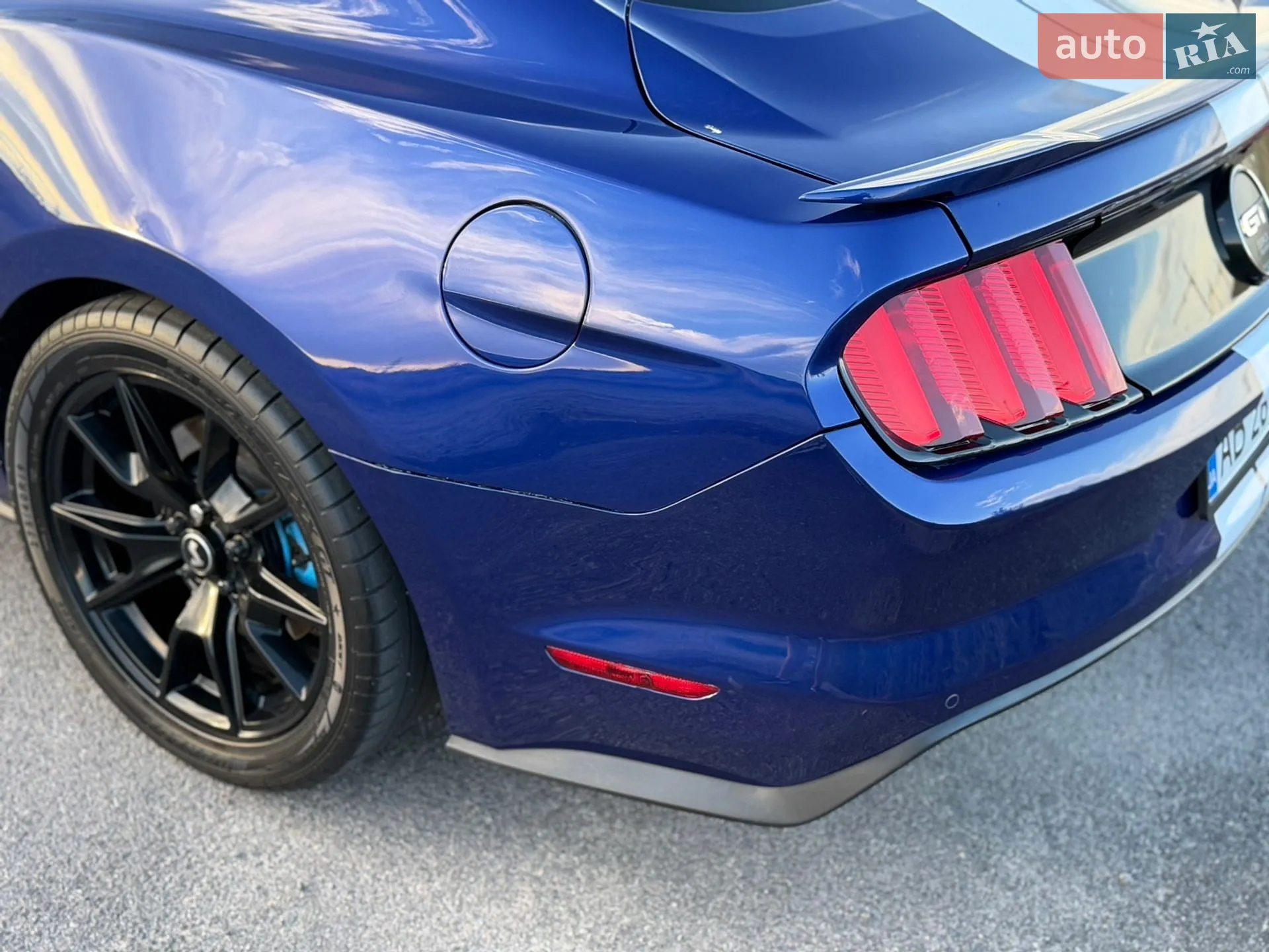 2015 Ford Mustang - мініатюра 9