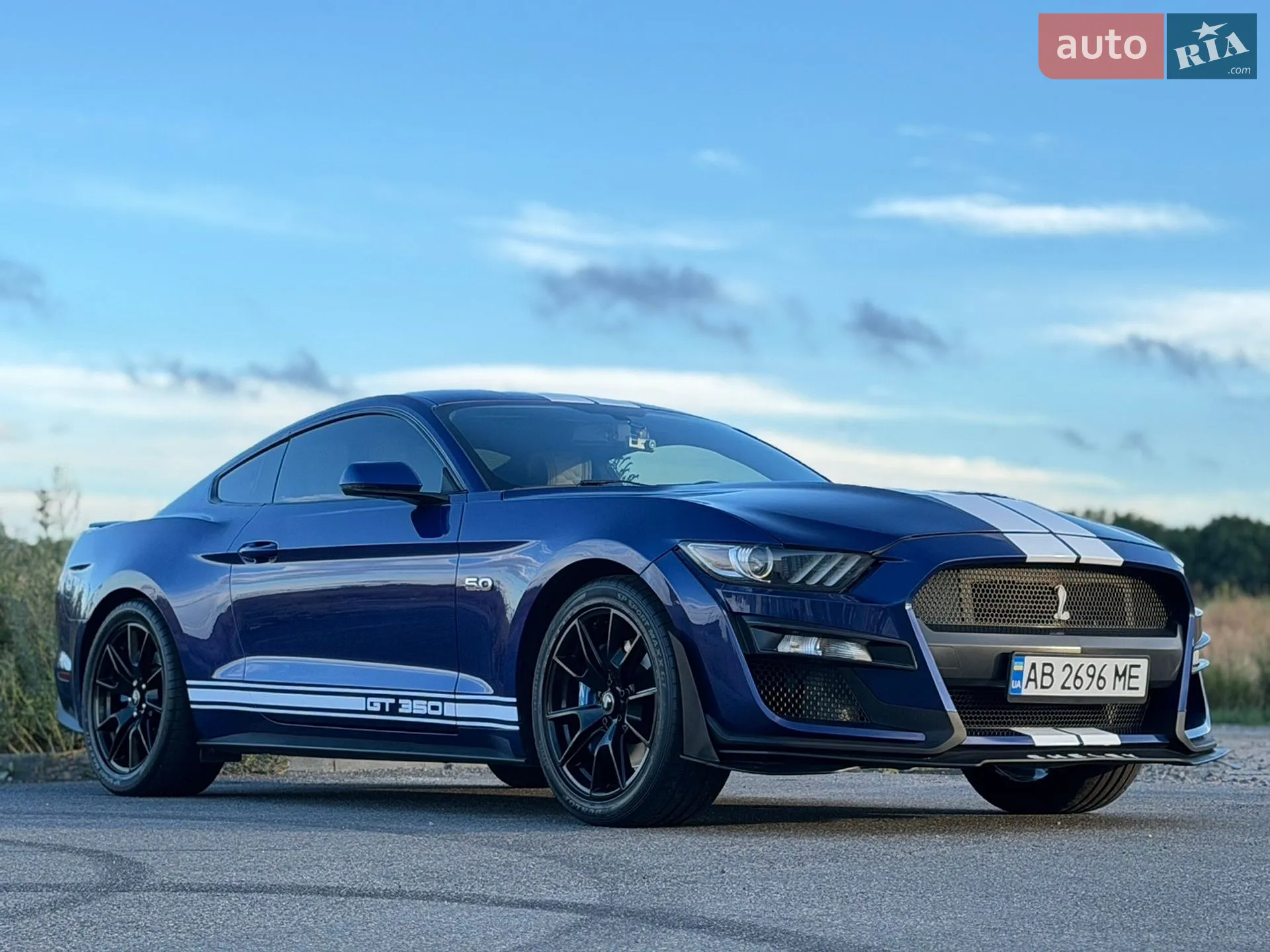 2015 Ford Mustang - мініатюра 14