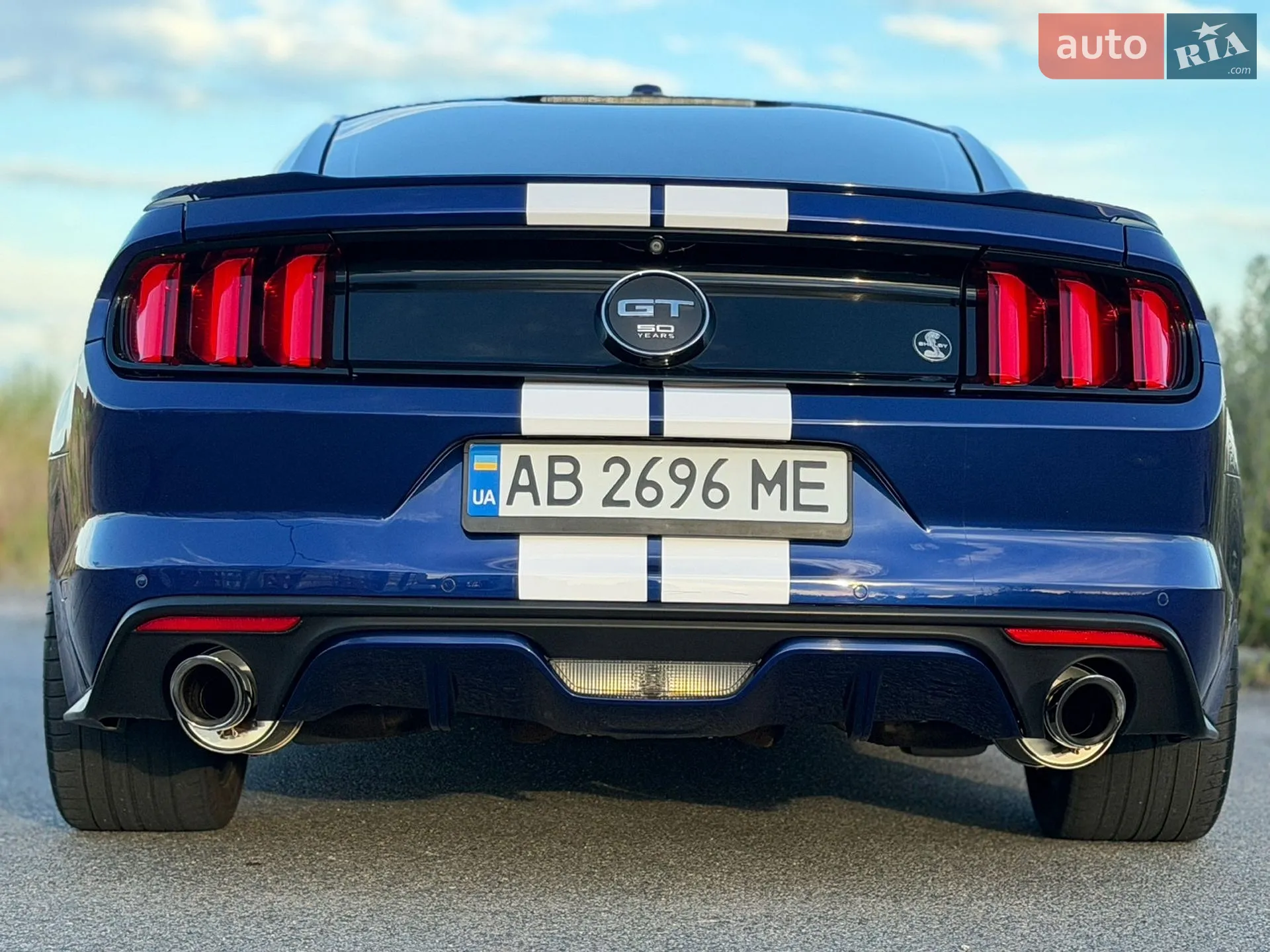 2015 Ford Mustang - мініатюра 18
