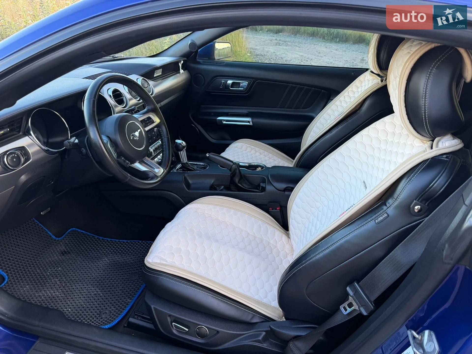 2015 Ford Mustang - мініатюра 27