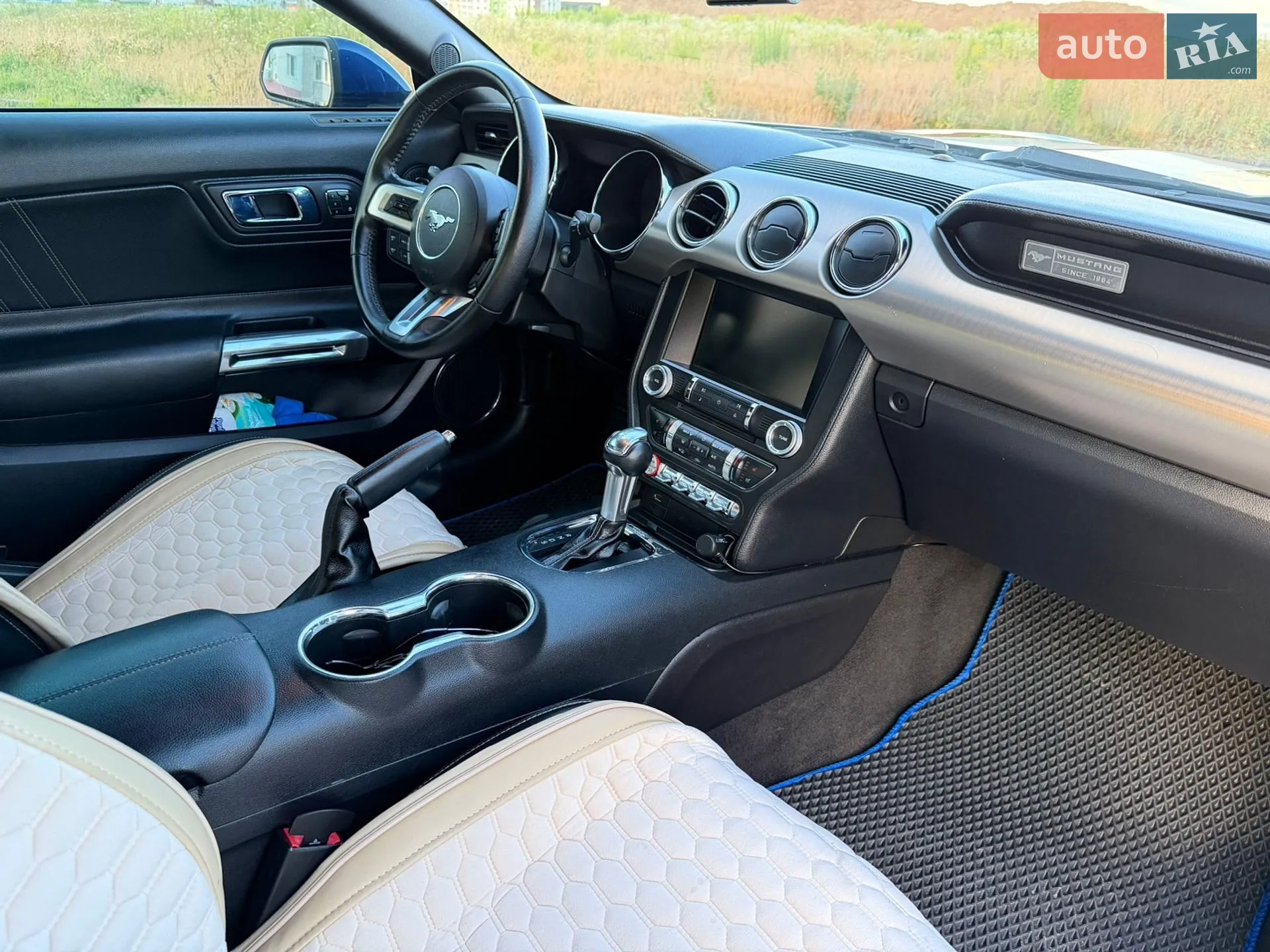 2015 Ford Mustang - мініатюра 44