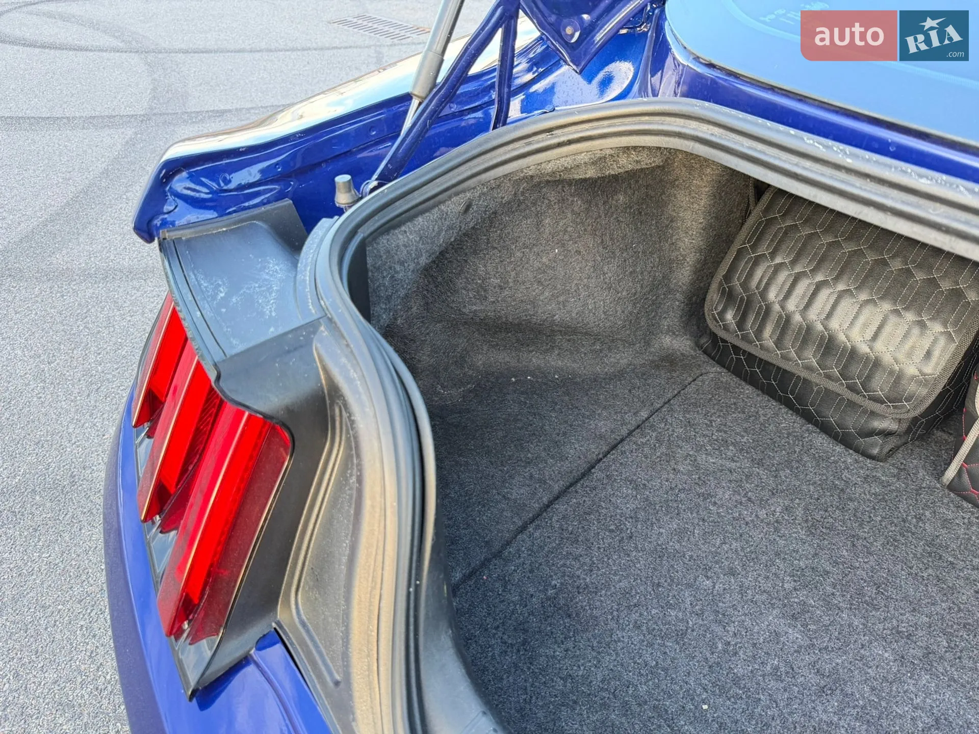 2015 Ford Mustang - мініатюра 47