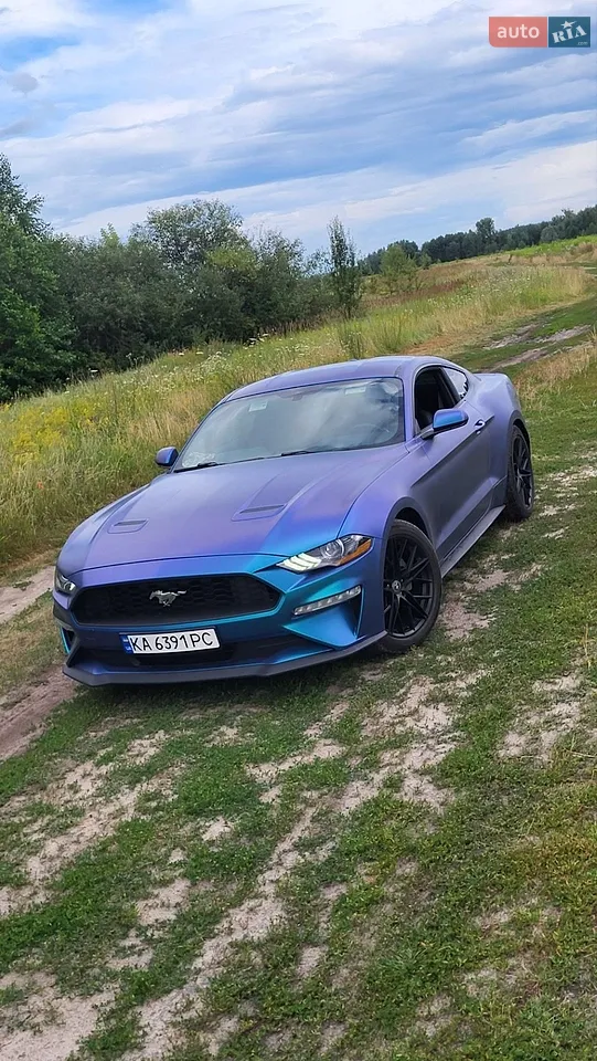 2018 Ford Mustang - мініатюра 21