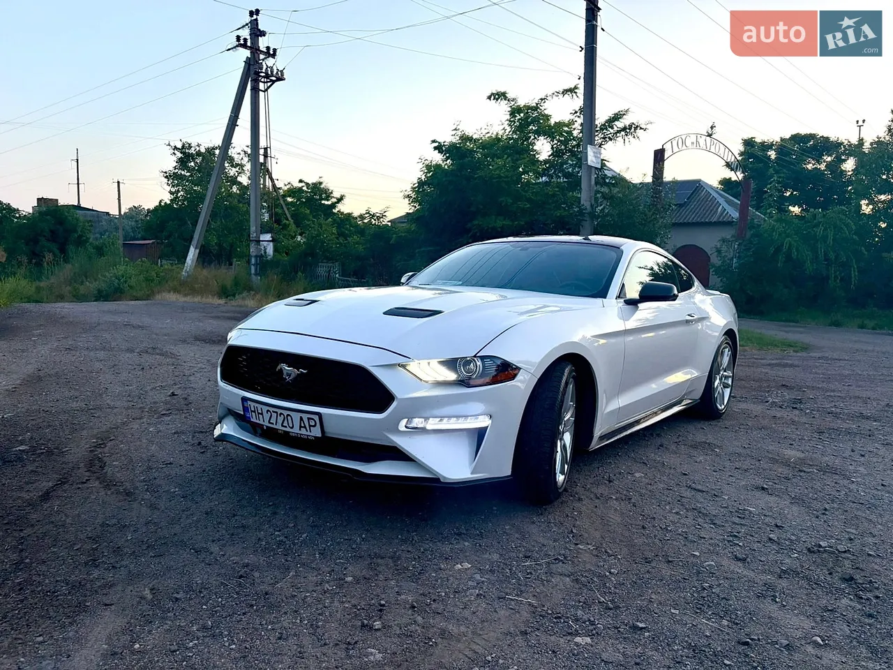 2017 Ford Mustang - мініатюра 25