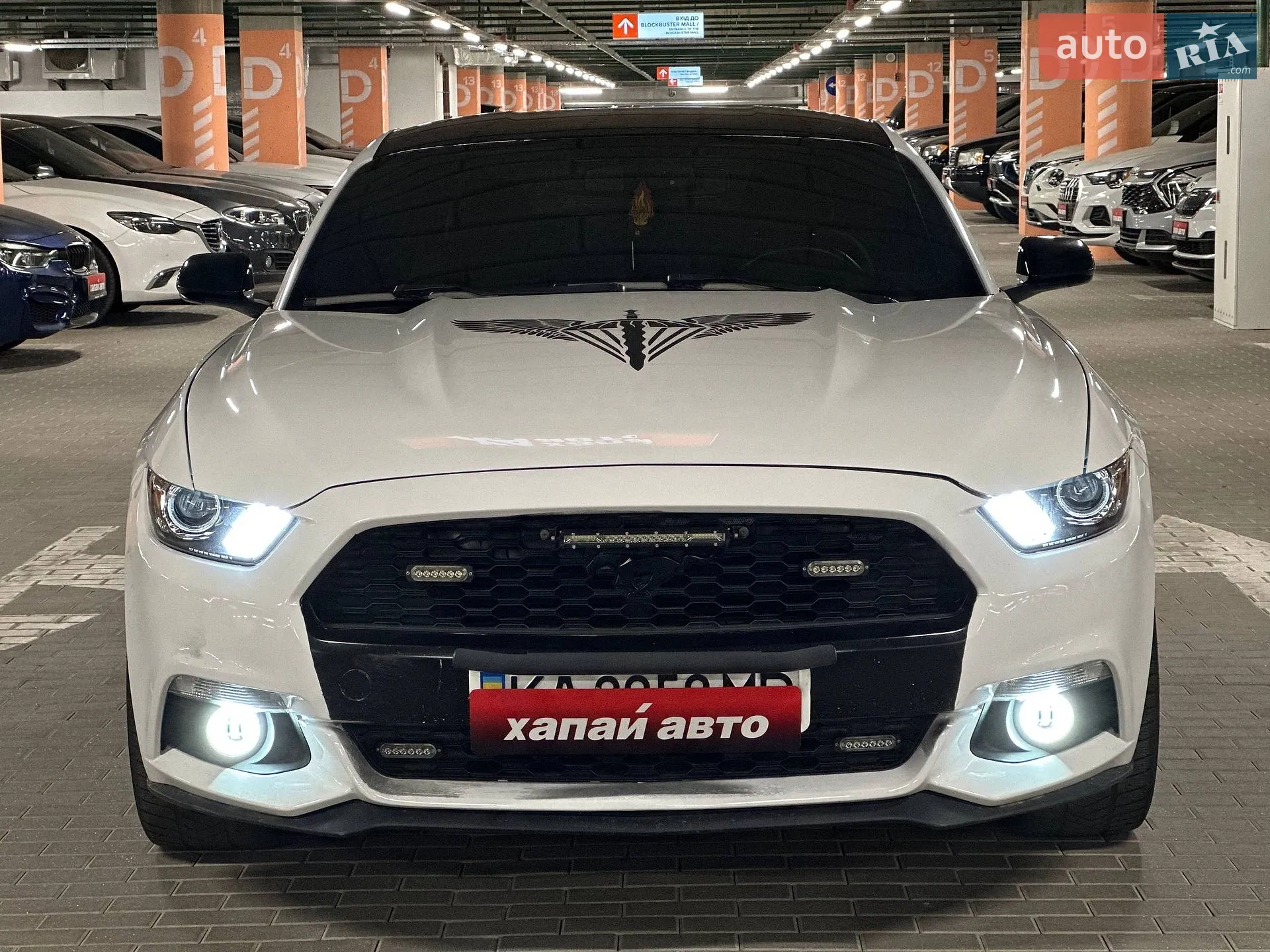 2015 Ford Mustang - мініатюра 2
