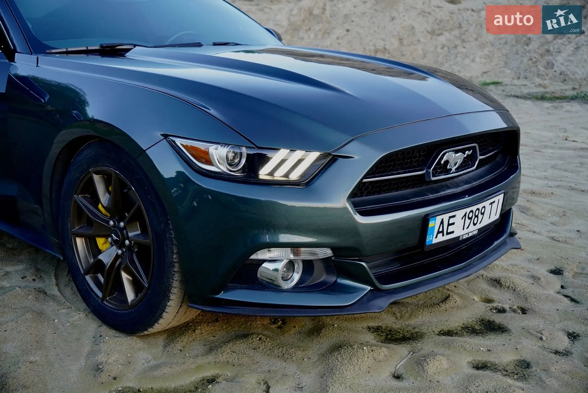 2015 Ford Mustang - мініатюра 2