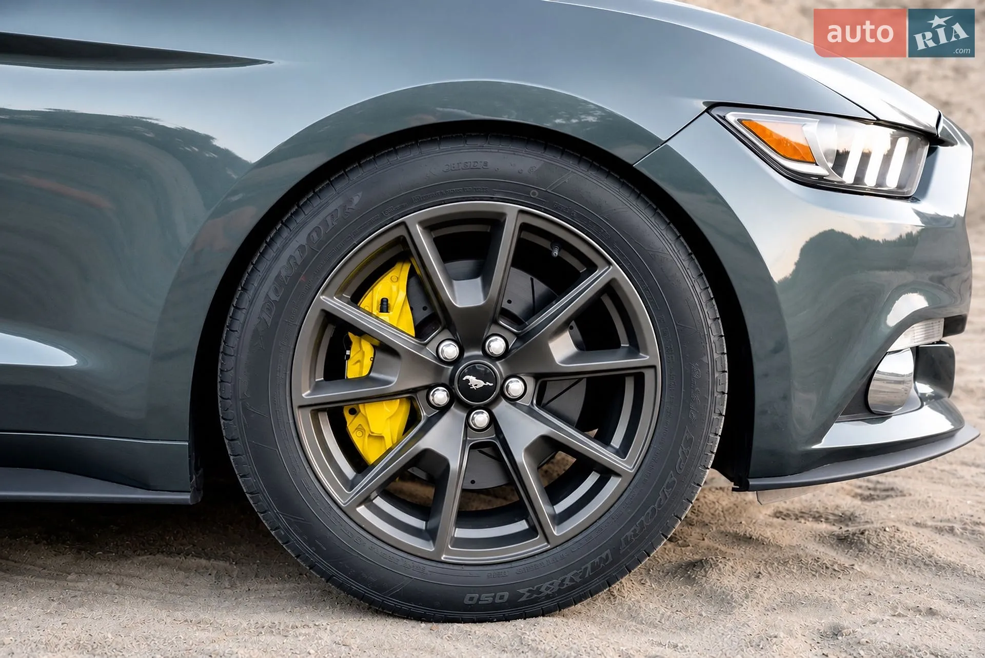 2015 Ford Mustang - мініатюра 10