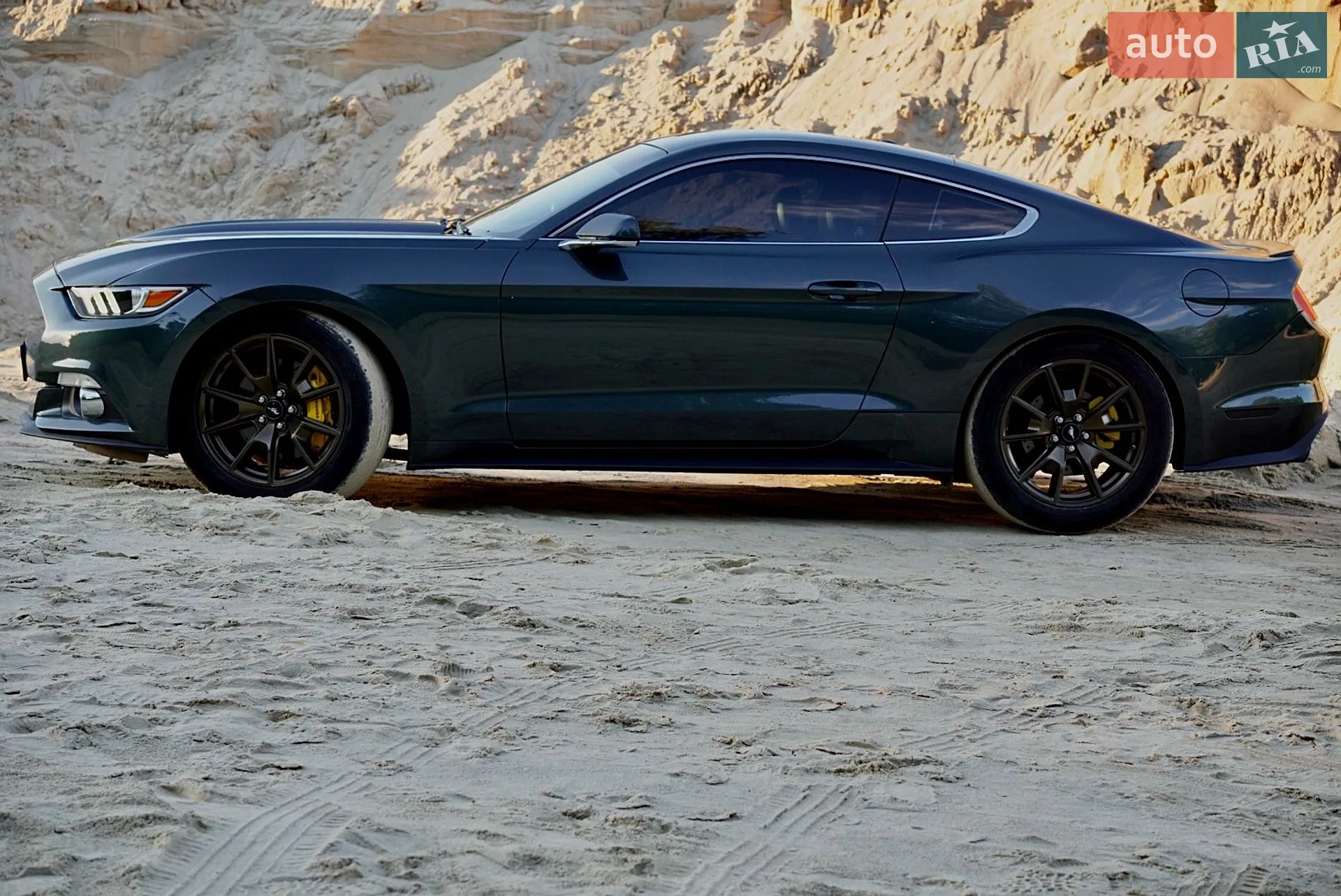 2015 Ford Mustang - мініатюра 23