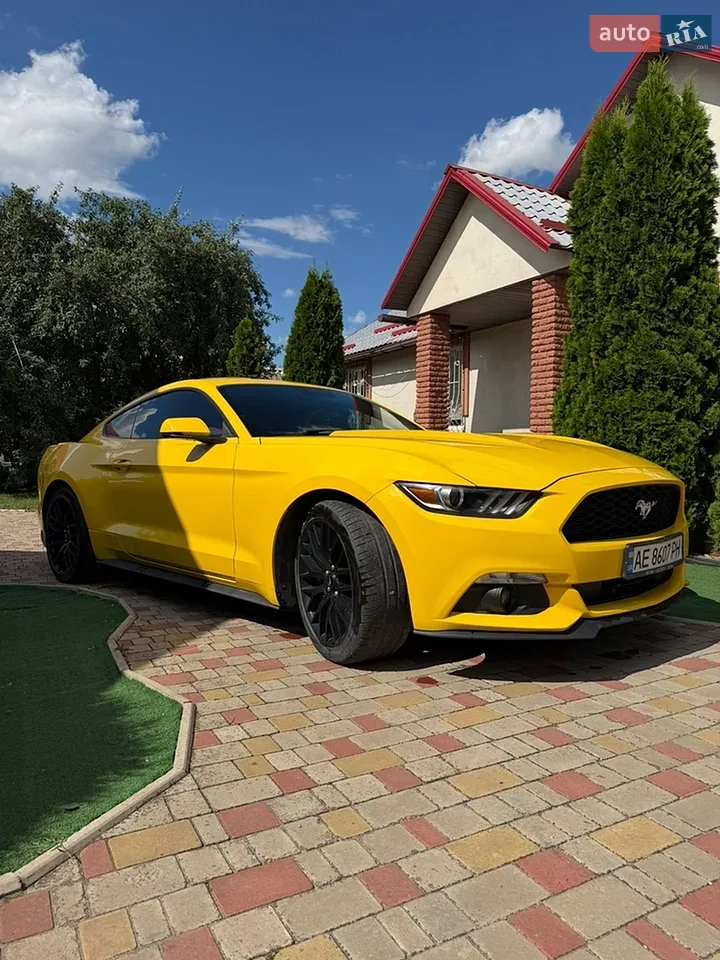 2015 Ford Mustang - мініатюра 25