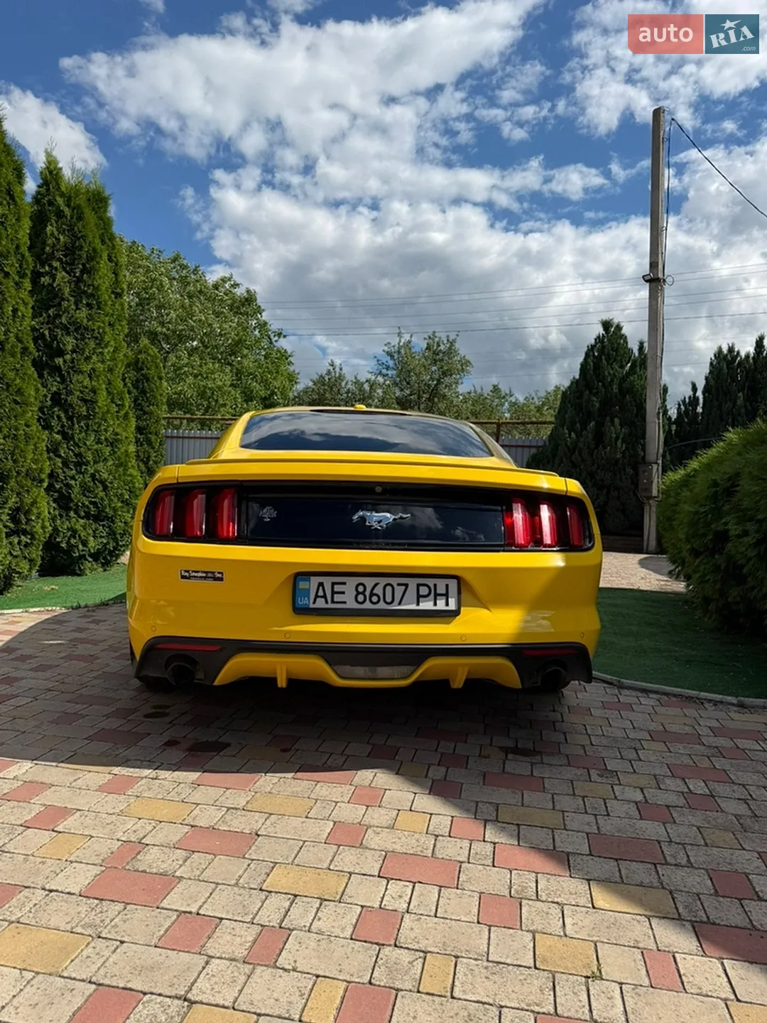 2014 Ford Mustang - мініатюра 6