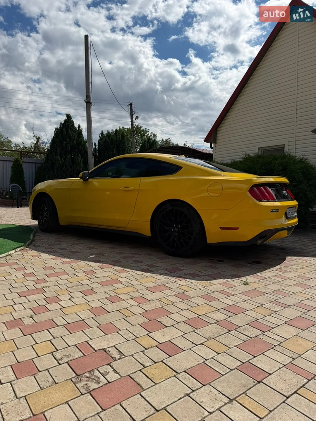 2014 Ford Mustang - мініатюра 9
