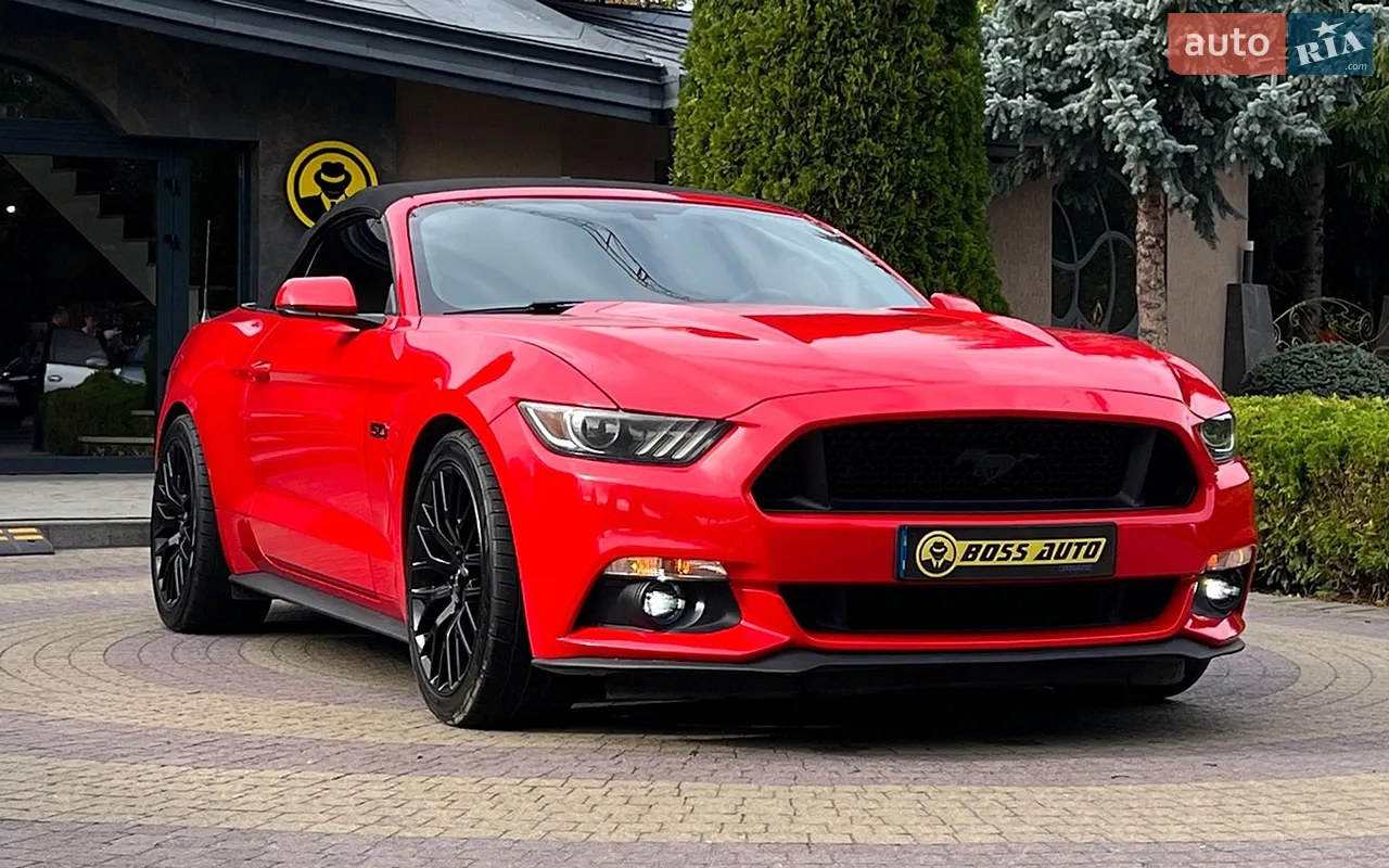 2016 Ford Mustang - мініатюра 17