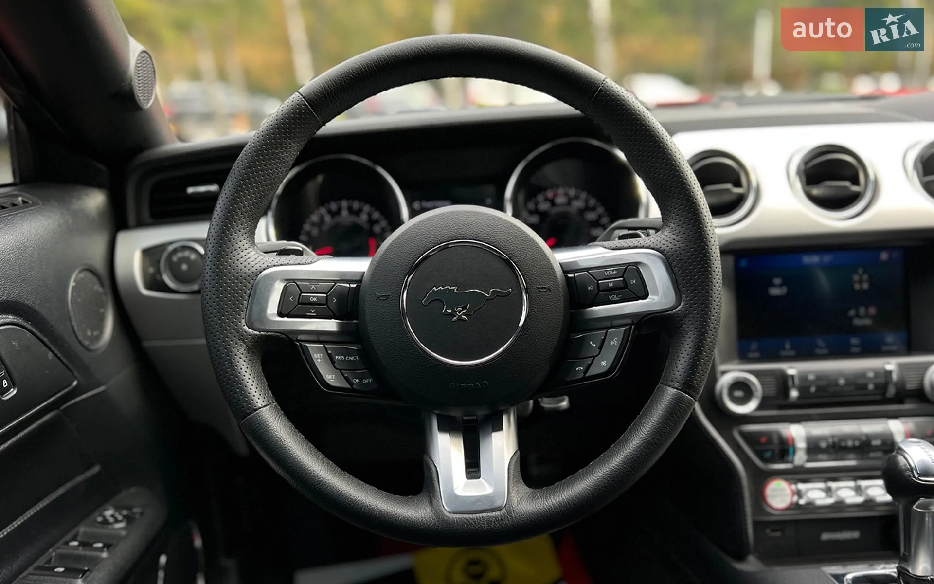 2015 Ford Mustang - мініатюра 10