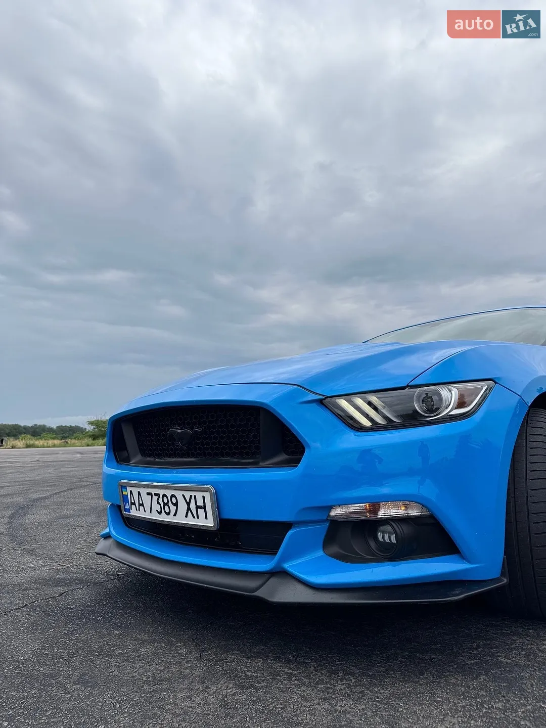 2016 Ford Mustang - мініатюра 4