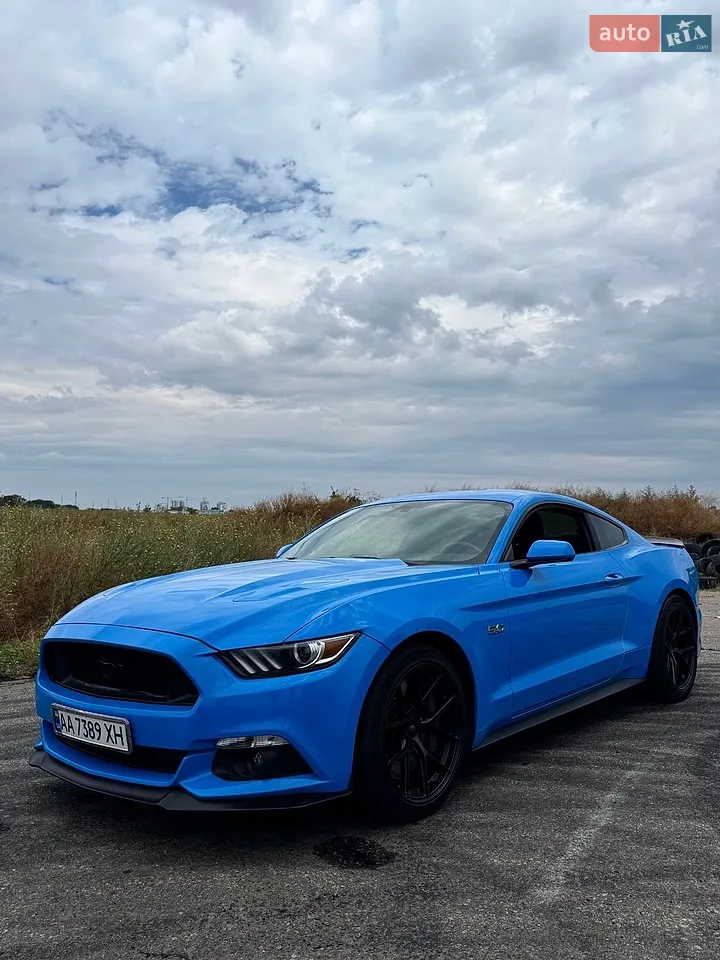 2017 Ford Mustang - мініатюра 17