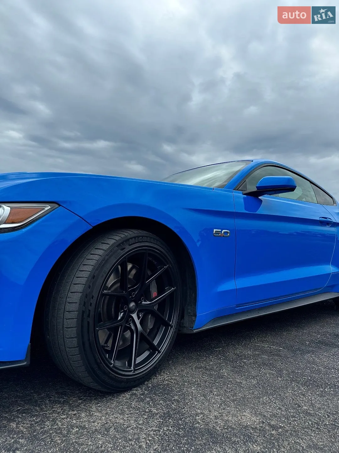 2016 Ford Mustang - мініатюра 8