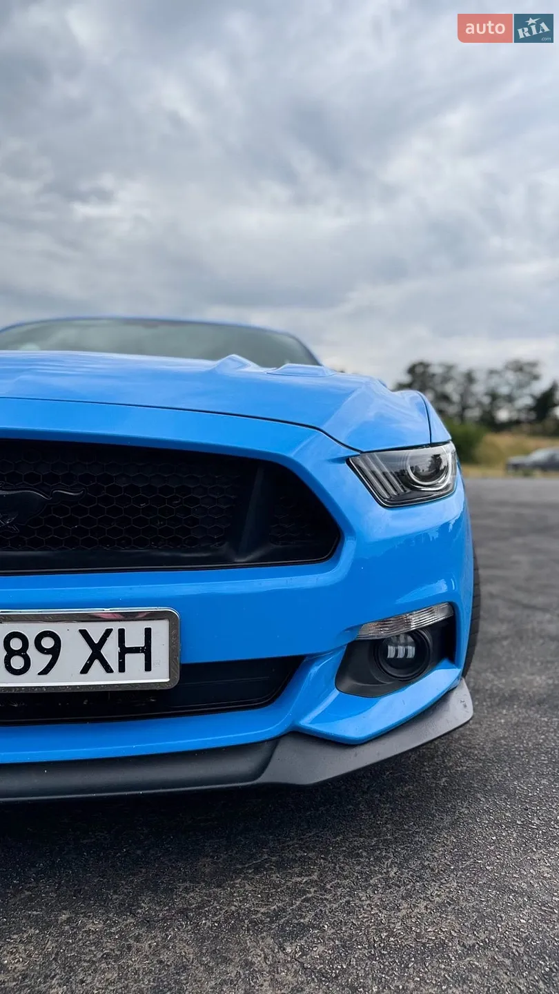 2016 Ford Mustang - мініатюра 32