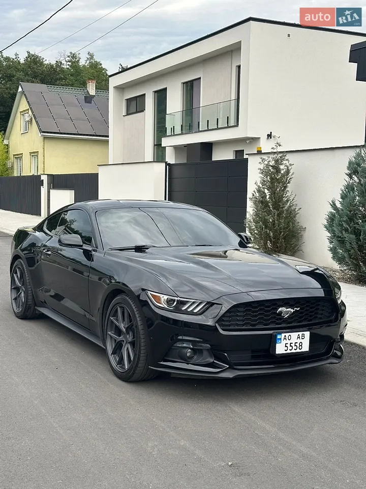 2015 Ford Mustang - мініатюра 23