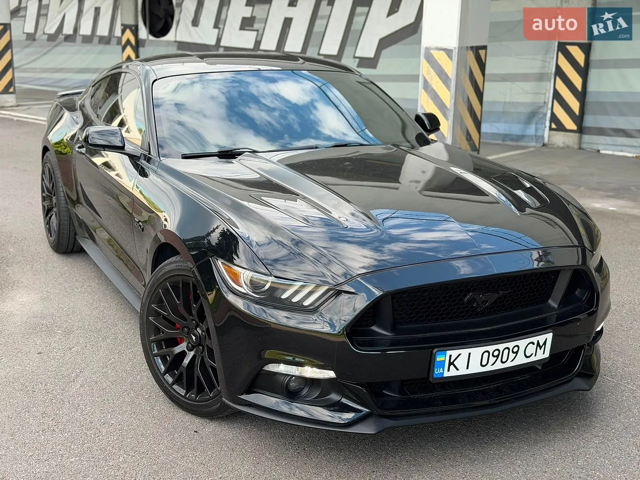 2017 Ford Mustang - мініатюра 18