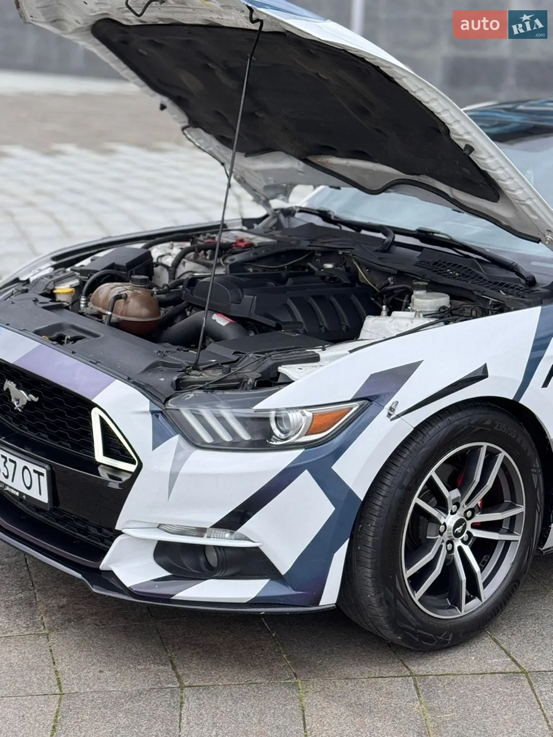2014 Ford Mustang - мініатюра 2
