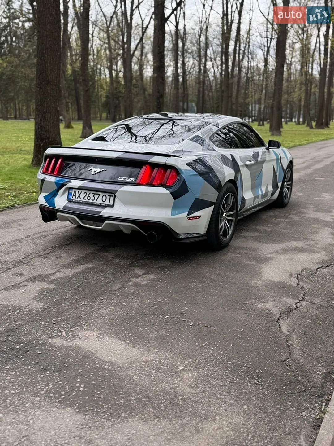 2014 Ford Mustang - мініатюра 6