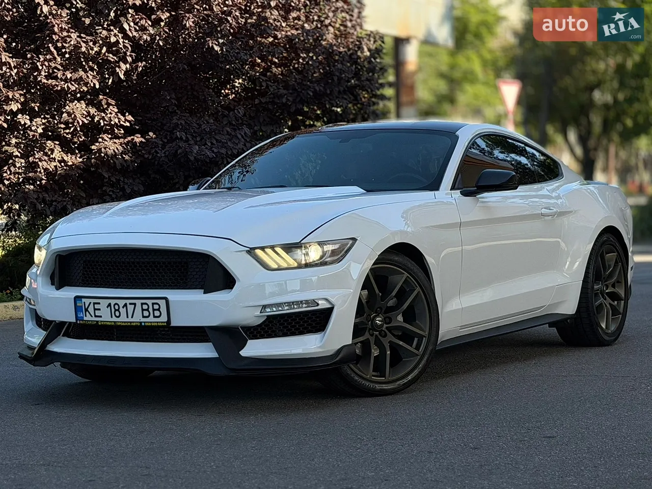 2015 Ford Mustang - мініатюра 14