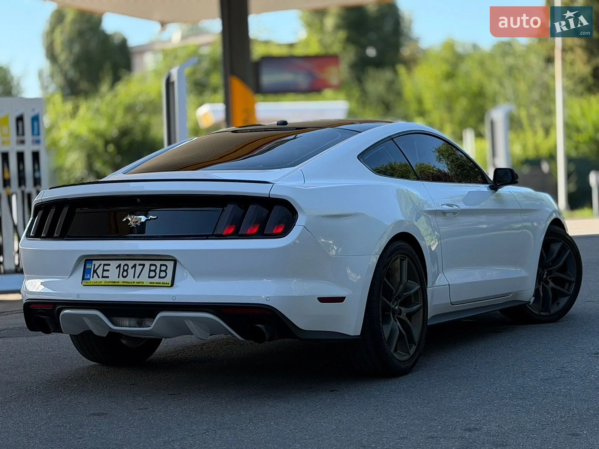2015 Ford Mustang - мініатюра 5