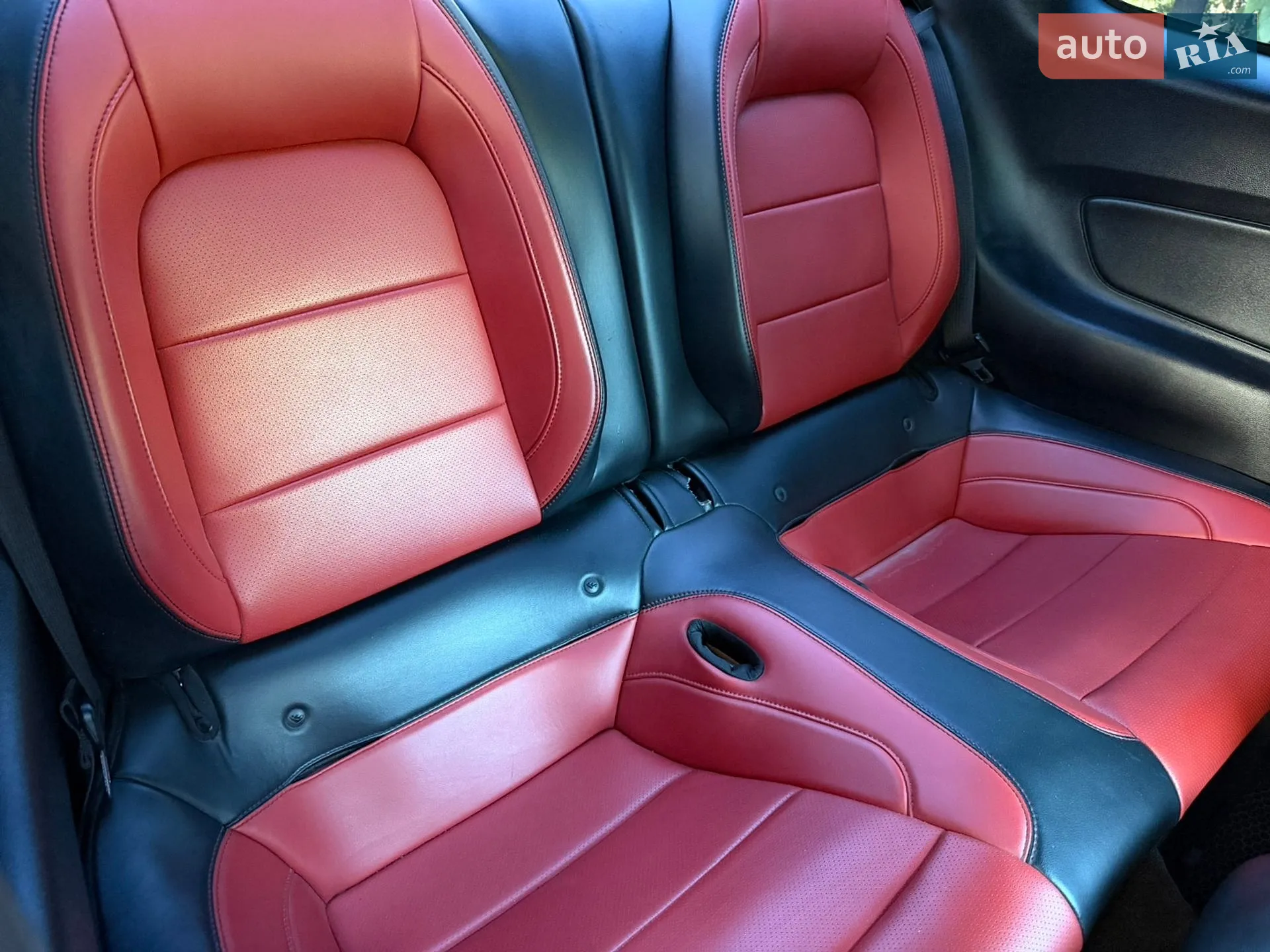 2015 Ford Mustang - мініатюра 10