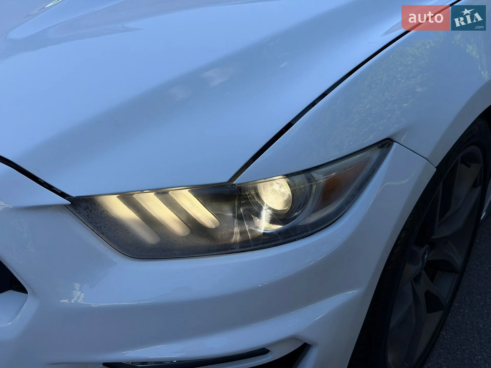 2015 Ford Mustang - мініатюра 15