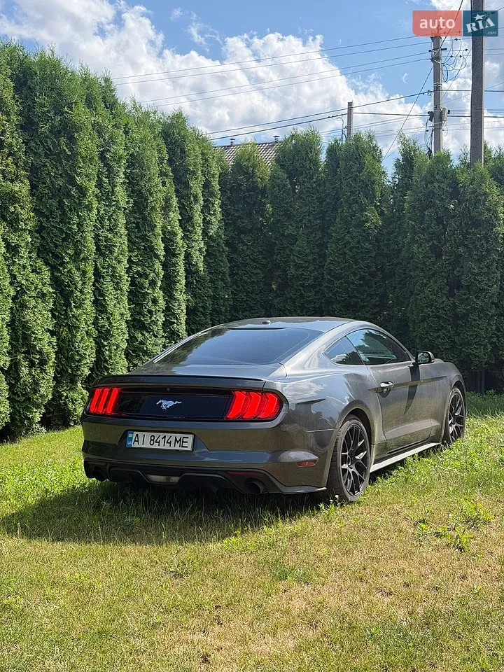 2016 Ford Mustang - мініатюра 26