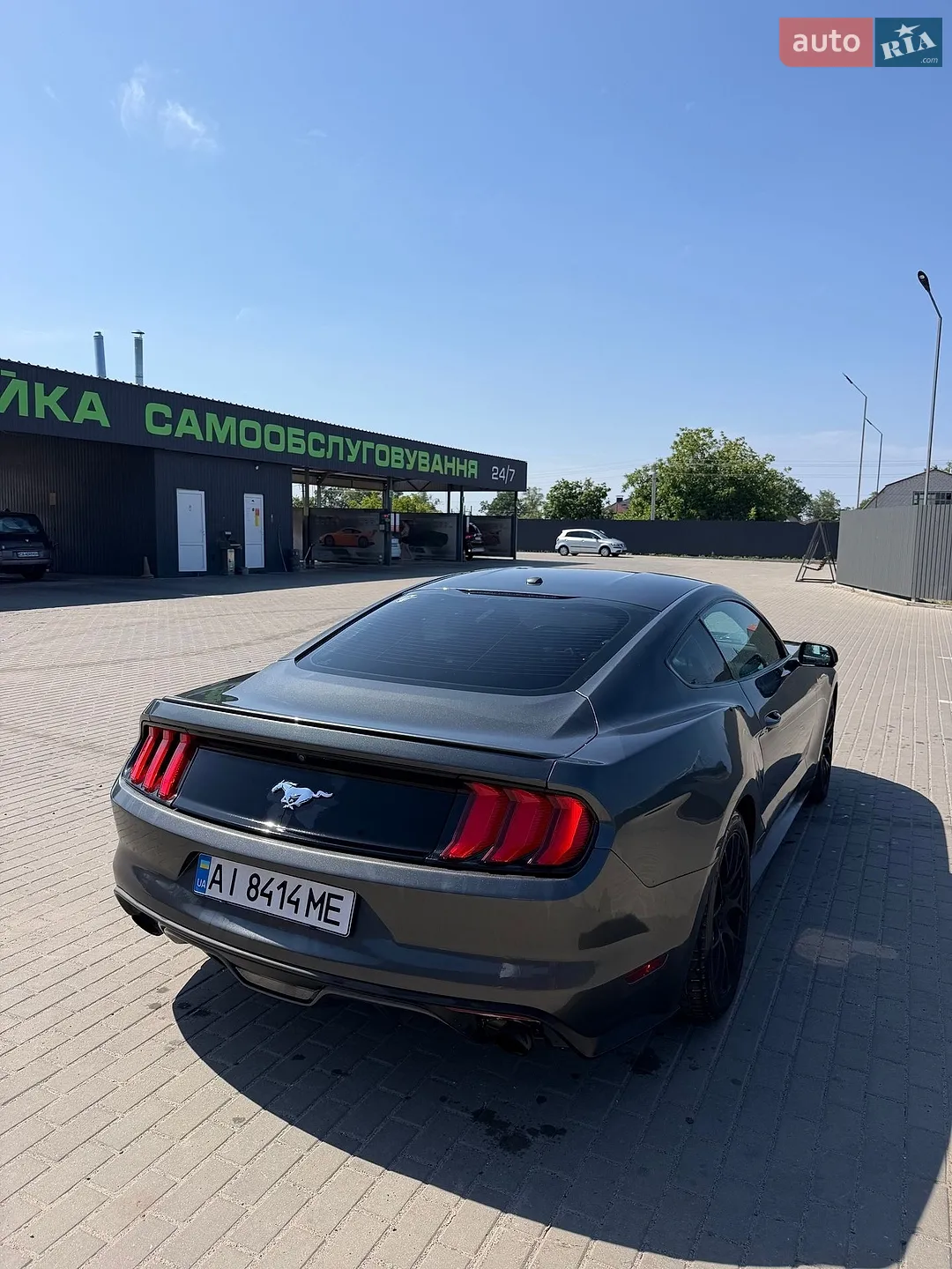 2015 Ford Mustang - мініатюра 4