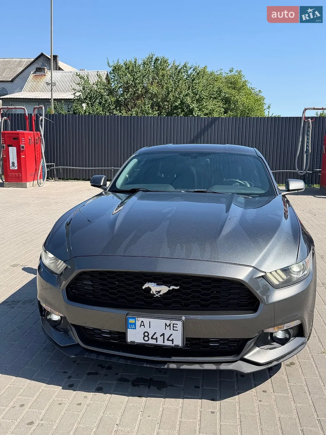 2015 Ford Mustang - мініатюра 9