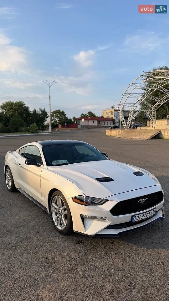 2017 Ford Mustang - мініатюра 17