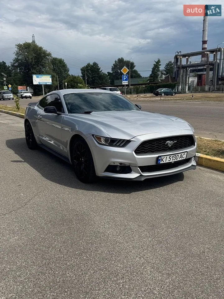 2015 Ford Mustang - мініатюра 7
