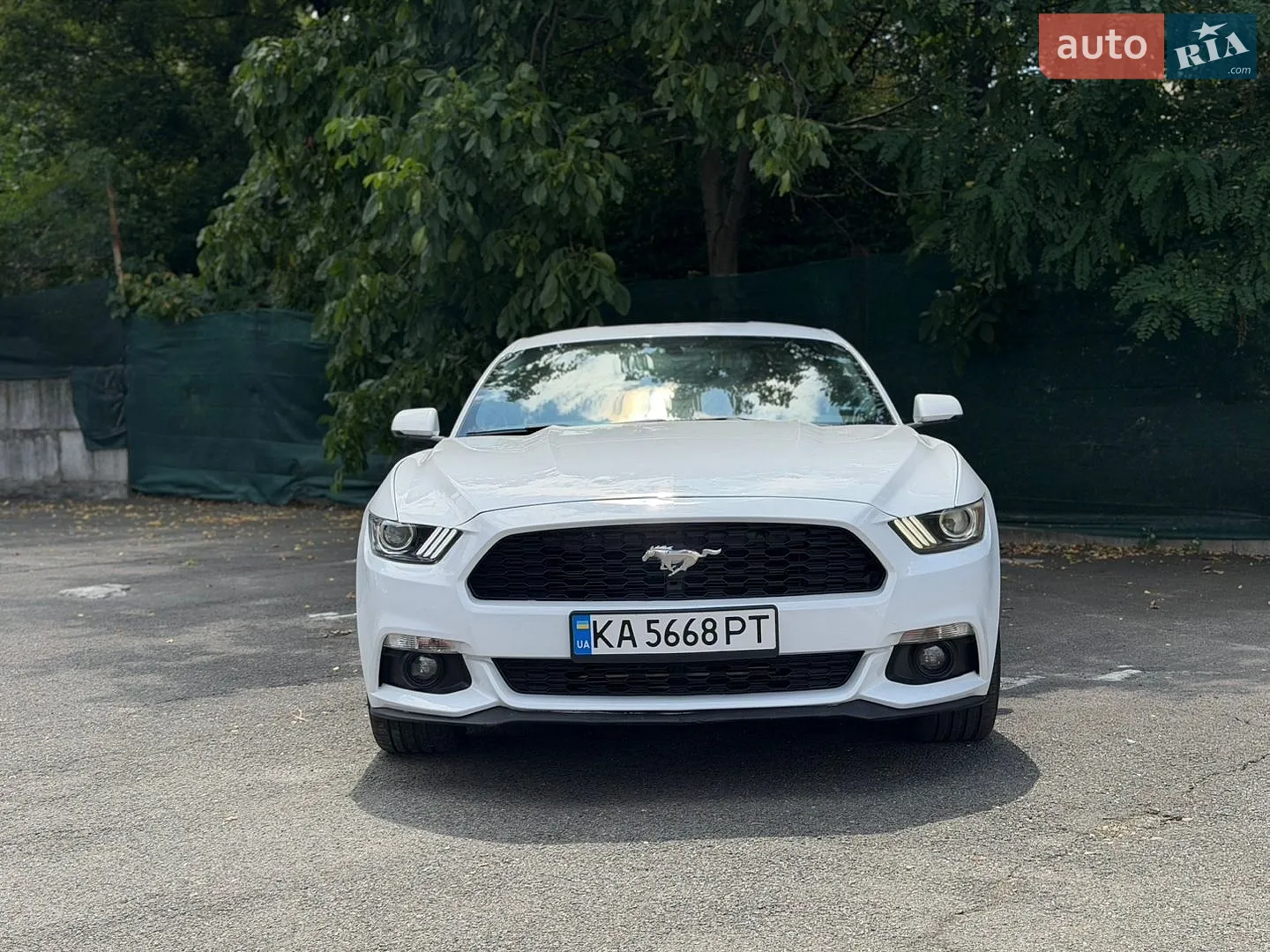 2015 Ford Mustang - мініатюра 2