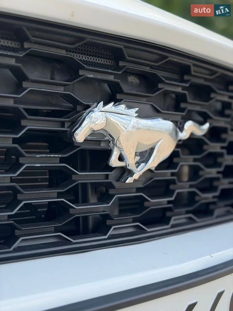 2015 Ford Mustang - мініатюра 14