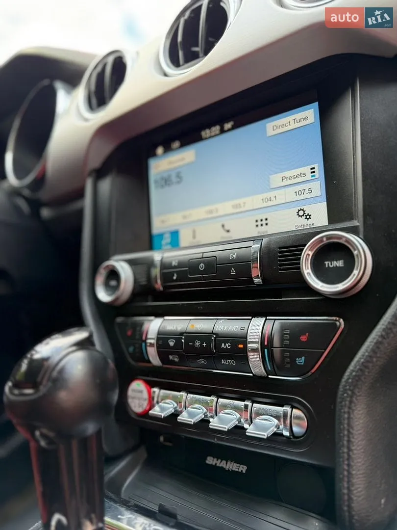 2015 Ford Mustang - мініатюра 22