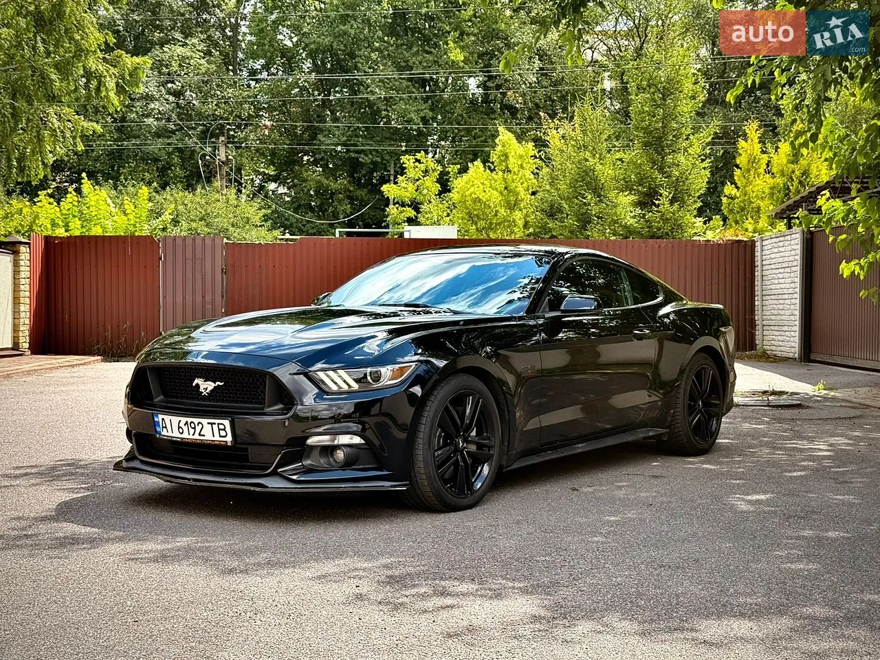 2015 Ford Mustang - мініатюра 29