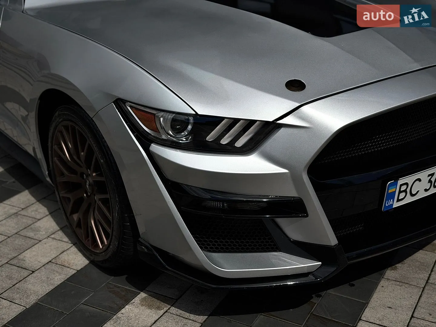 2015 Ford Mustang - мініатюра 7