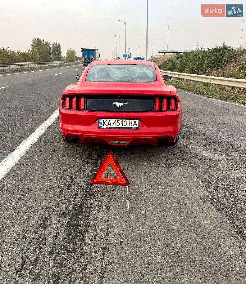 2015 Ford Mustang - мініатюра 30