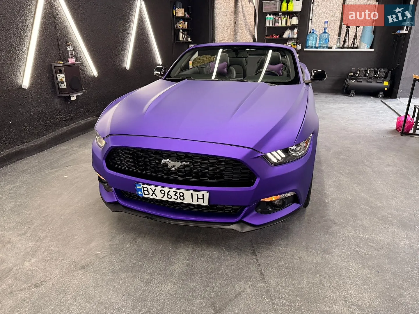 2015 Ford Mustang - мініатюра 7