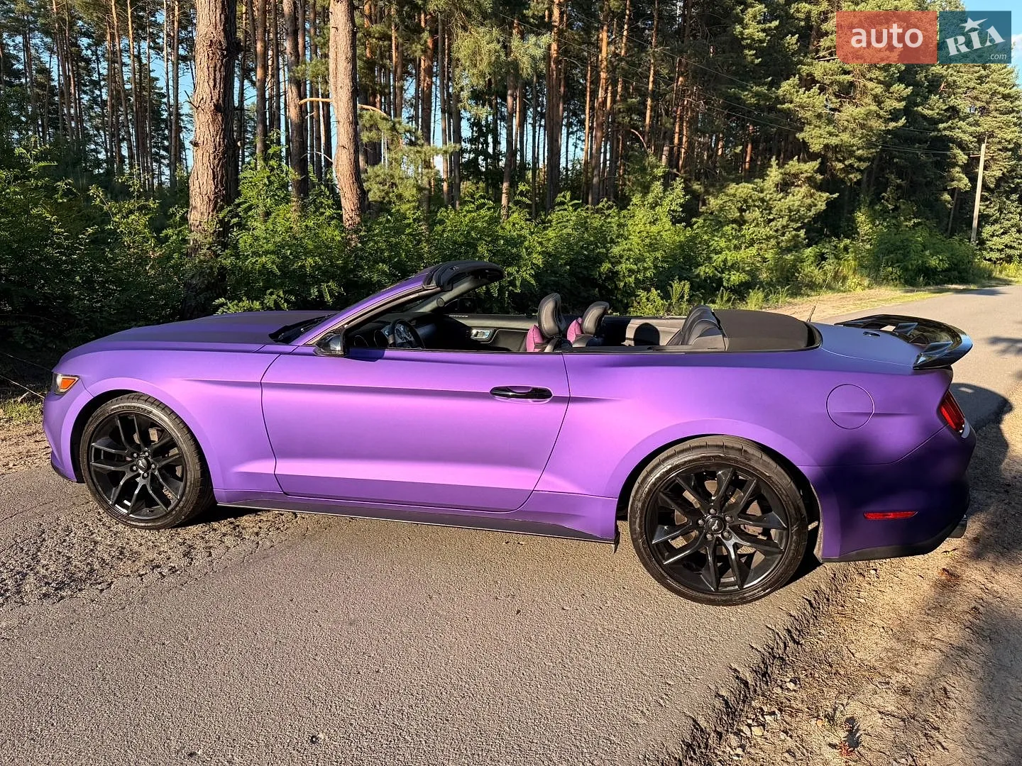 2015 Ford Mustang - мініатюра 27