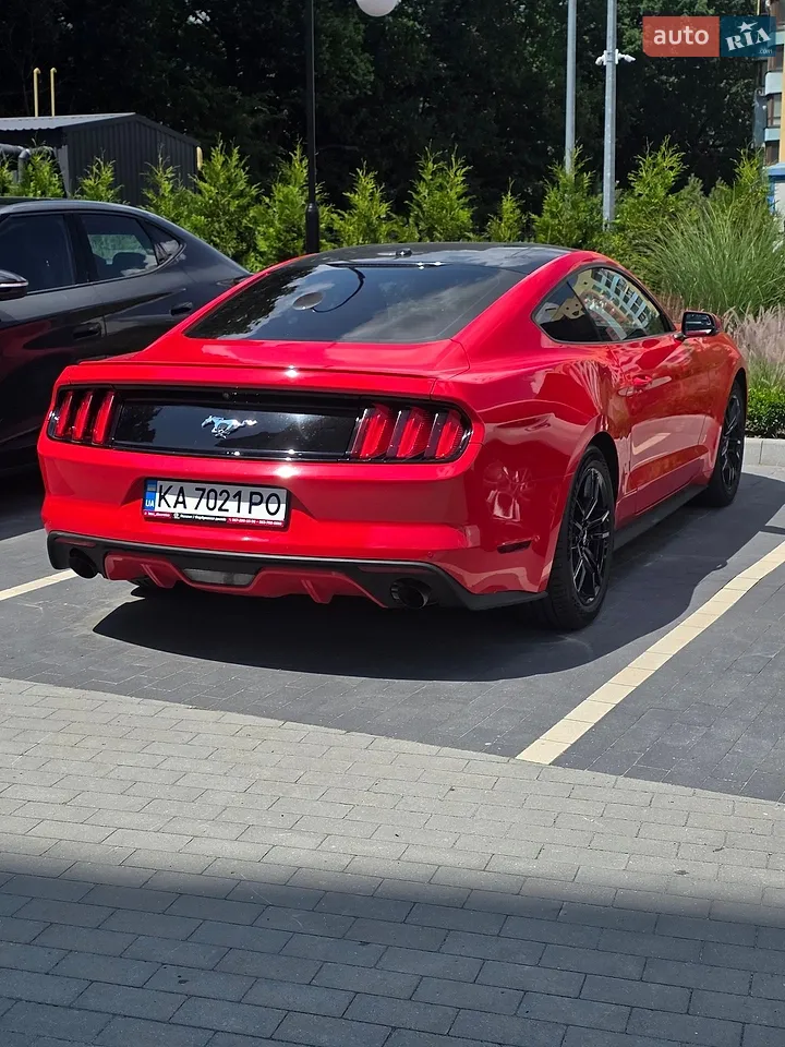 2015 Ford Mustang - мініатюра 15