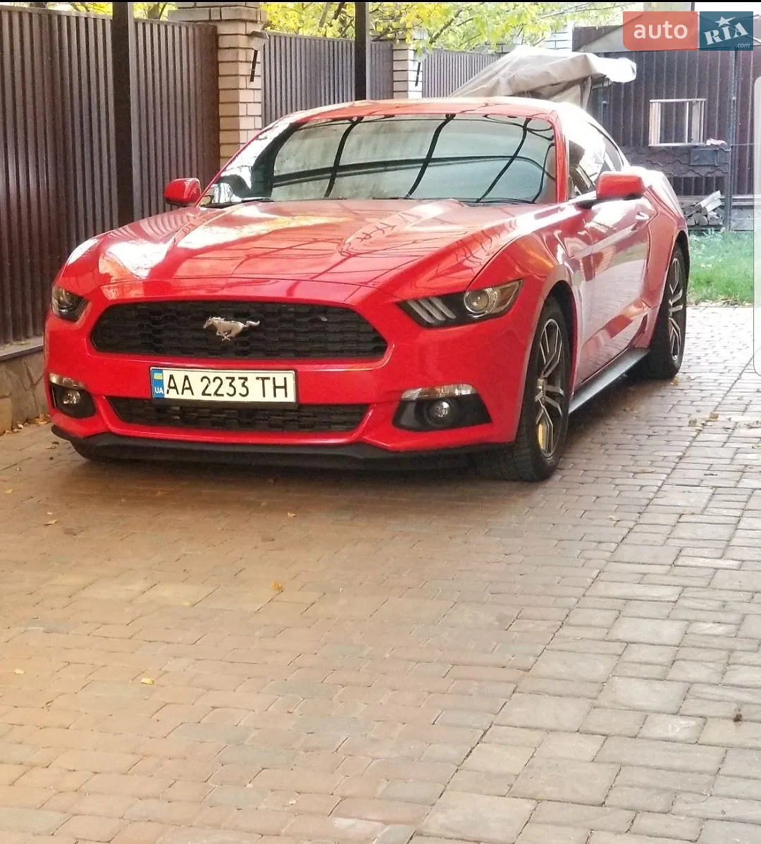 2016 Ford Mustang - мініатюра 9