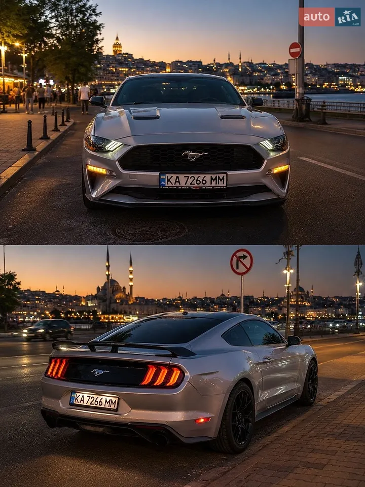 2017 Ford Mustang - мініатюра 20