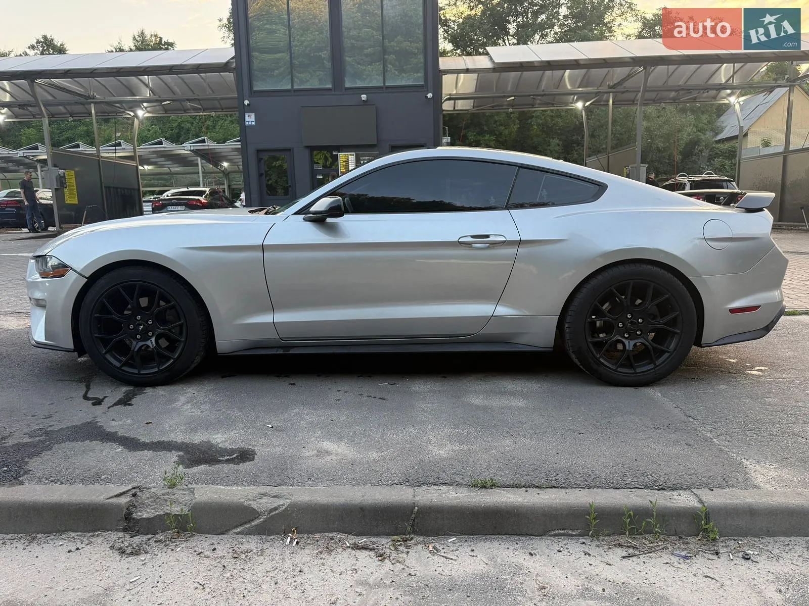 2017 Ford Mustang - мініатюра 4