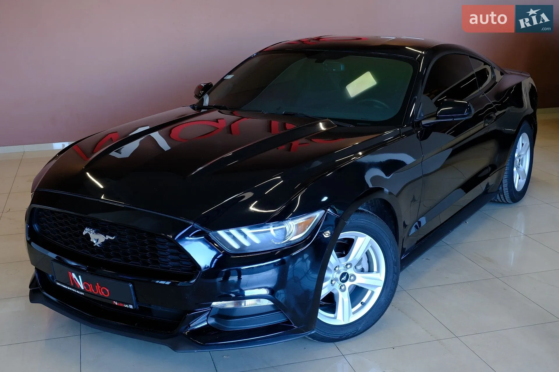 2017 Ford Mustang - мініатюра 9